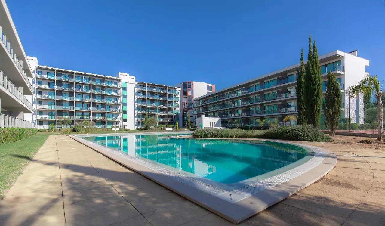 Apartment Residence Golf Club By Garvetur Vilamoura Portugal